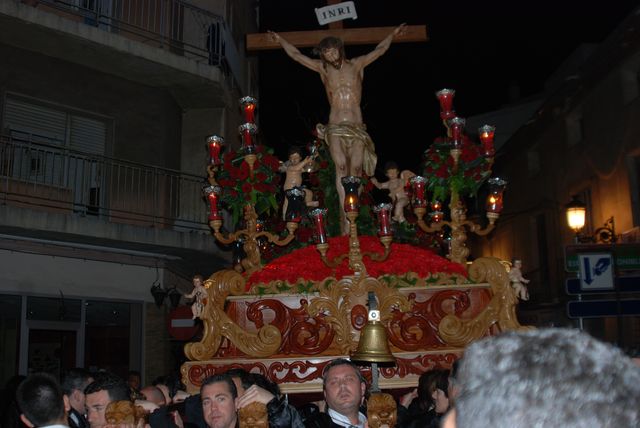 Procesion Viernes Santo Noche 2010 - 51